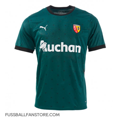 RC Lens Kevin Danso #4 Replik Auswärtstrikot 2024-25 Kurzarm RC Lens Kevin Danso #4 Replik Auswärtstrikot 2024-25 Kurzarm